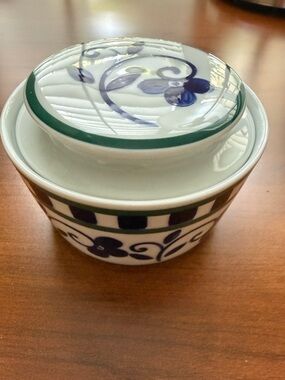 Mikasa White Fine China Bowl Base with Logo